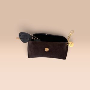 GLASSES bag Testa di Moro